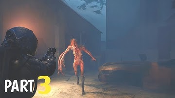 Cronos: The New Dawn - (PS5) Walkthrough Part 3 | Full Gameplay No Commentary 