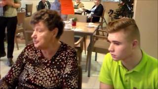 Kerstwensen Brengen Naar Het Rusthuis