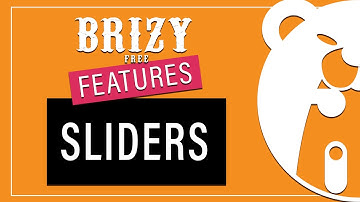 Brizy Features | Sliders