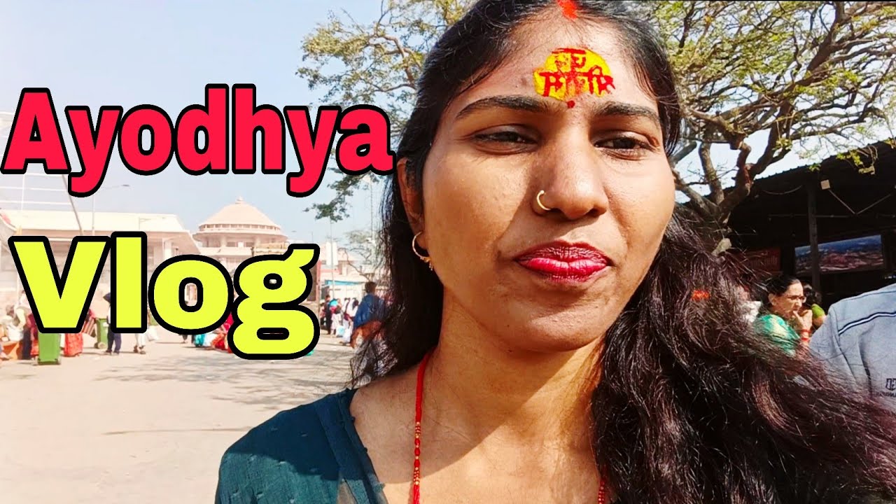 English speaking Practice vlog 🔥| Ayodhya travel vlog | Ayodhya vlog| English vlog 🔥#englishvlog