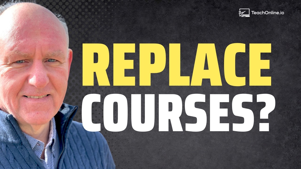 Watch Google AI Studio Replace Any Course in under 60 mins