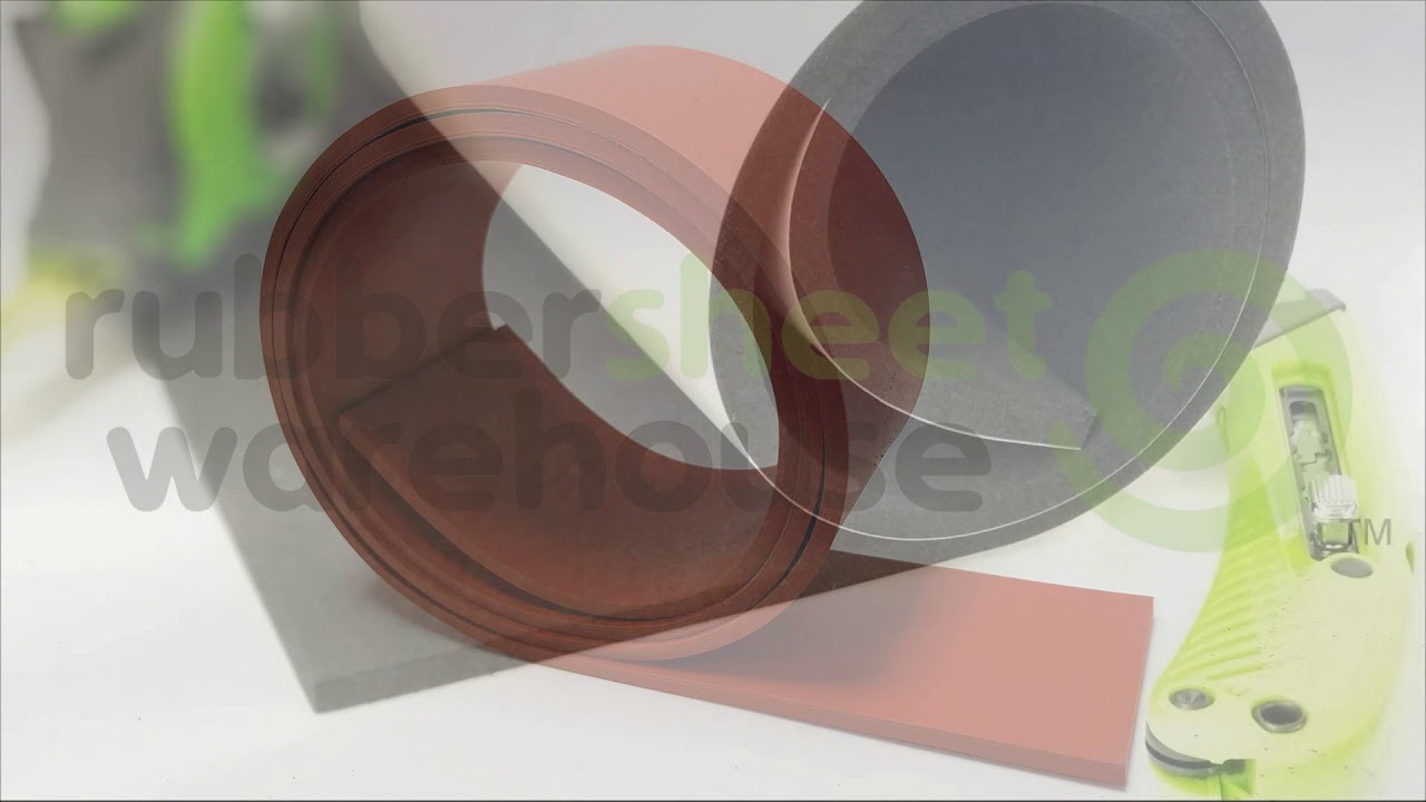 Rubber Sheet Warehouse® YouTube