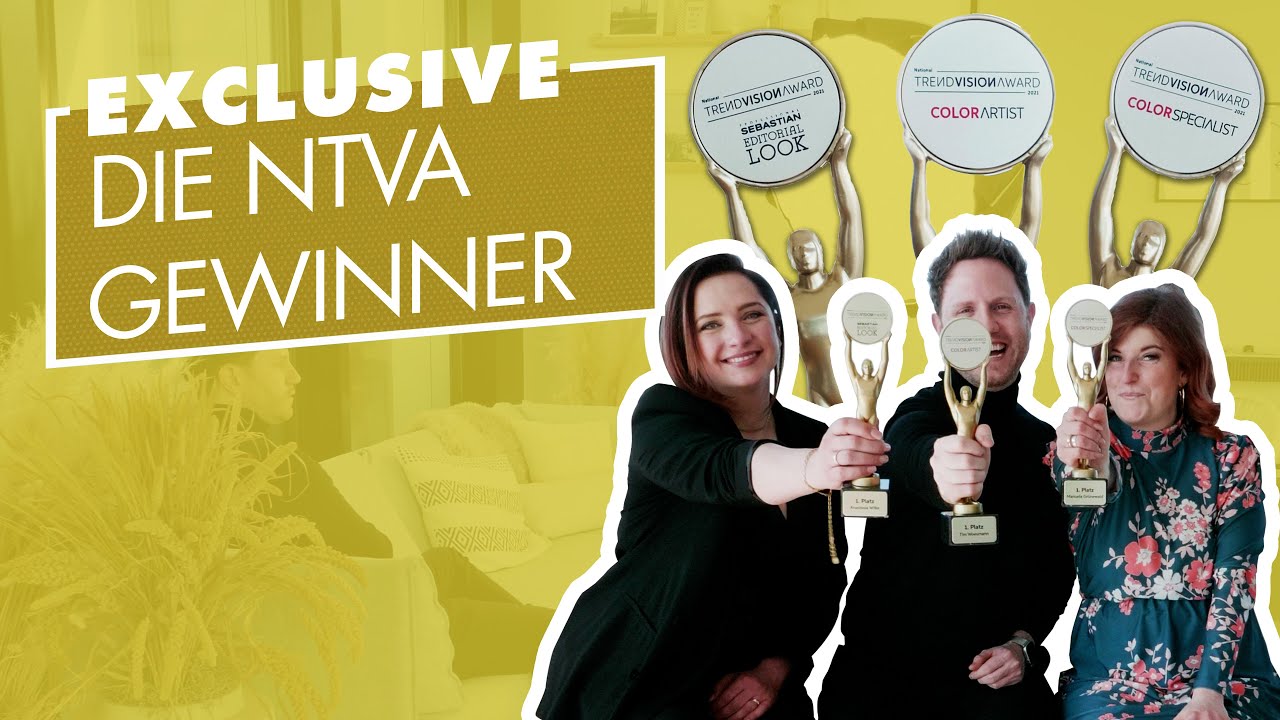 dfm Exclusive | Die NTVA Gewinner