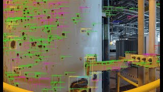 Famous AI Corrosion Detection saves 98% of time on Offshore Fabric Maintenance - Case Study Profile