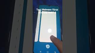 Test Malware Virus Android PART 2 #Virus #Malware #Android #Horror #Risk