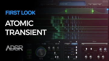 Atomic Transient by Molecular Bytes - First Look