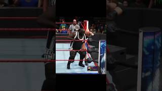 WWE 2K20 did this better