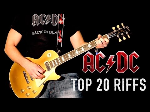 top-20-ac/dc-riffs-medley