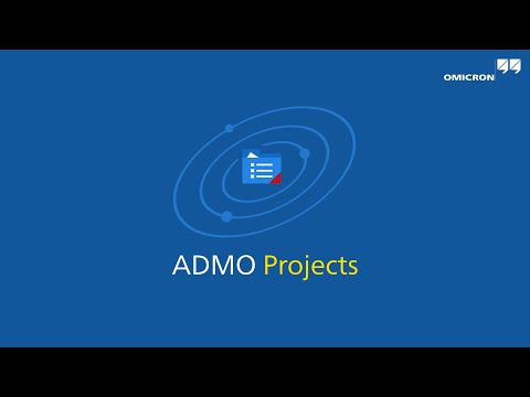 ADMO: Projects