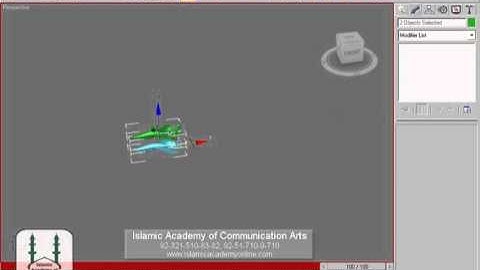 3D MAX - Urdu Tutorial Series - Animation 20