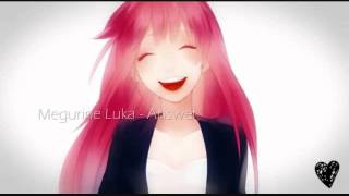Megurine Luka - Answer