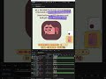 Starting today ALL-IN-ONE FACE RIG CUSTOMIZER available in my store in Patreon.