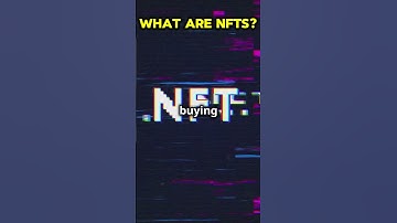 NFTs in 60 seconds - Easiest Explanation (2024) #nft