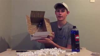 Jax Wax Super Blue Unboxing