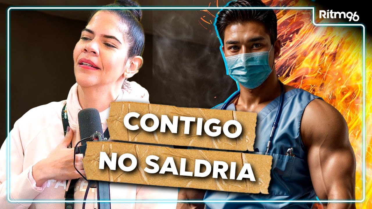 Adriana confiesa las profesiones con las que NUNCA saldria - YouTube