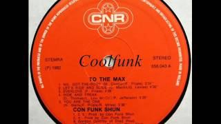 Watch Con Funk Shun Lets Ride And Slide video