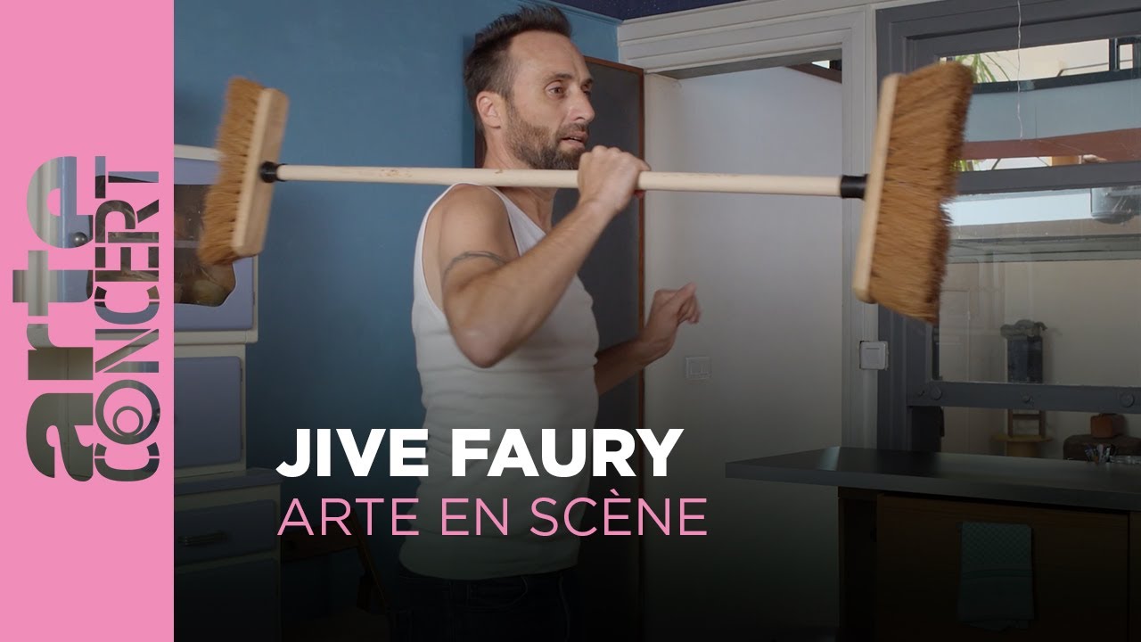Jive Faury – ARTE en Scène – ARTE Concert