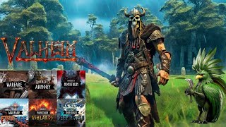 Арктические баталии на дальнем севере. - Valheim Deep North Coop