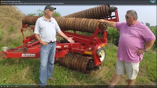 Machinery Pete TV Show - Good Tillage Equipment Sells on Michigan Farm Auction