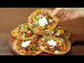 바삭바삭 너무 맛있는, 산더미 타코 만들기 :: 또띠아레시피 :: 간식만들기 :: Crispy Taco Recipe :: Tortilla Recipe