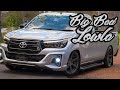 ** BIG BAD LOWLA ** Stance Flaired Toyota Hilux --