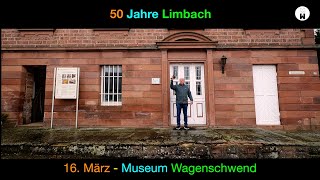 50 Jahre Limbach - 1. Erzählcafé Wagenschwend