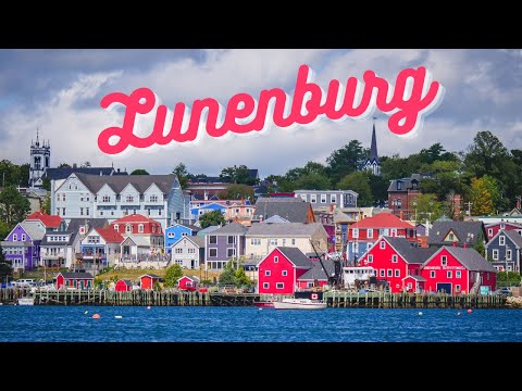 Lunenburg Reiseguide 18 ting å gjøre i Lunenburg, Nova Scotia, Canada