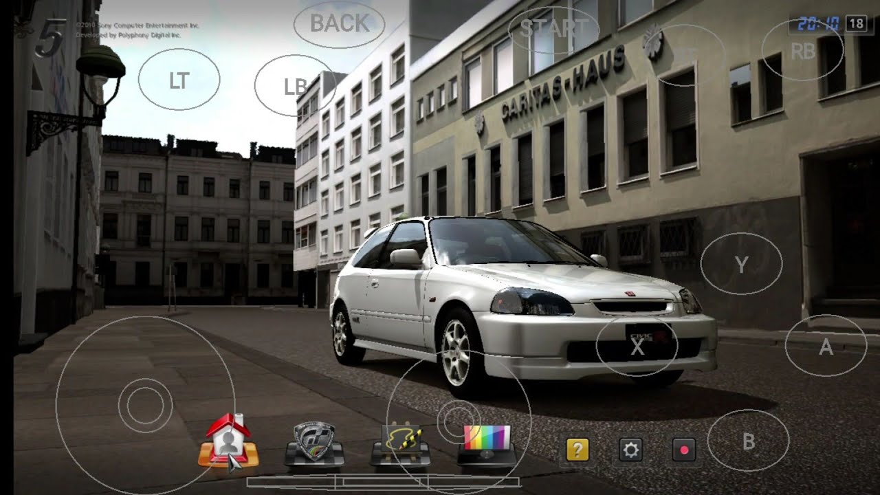 RPCS3 Emulator v0.0.29+ setup for Gran Turismo 5 - UmTale Lab