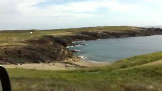 La cote sauvage de Quiberon
