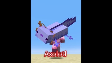 Adding Your Axolotls Day 8 Minecraft #Shorts