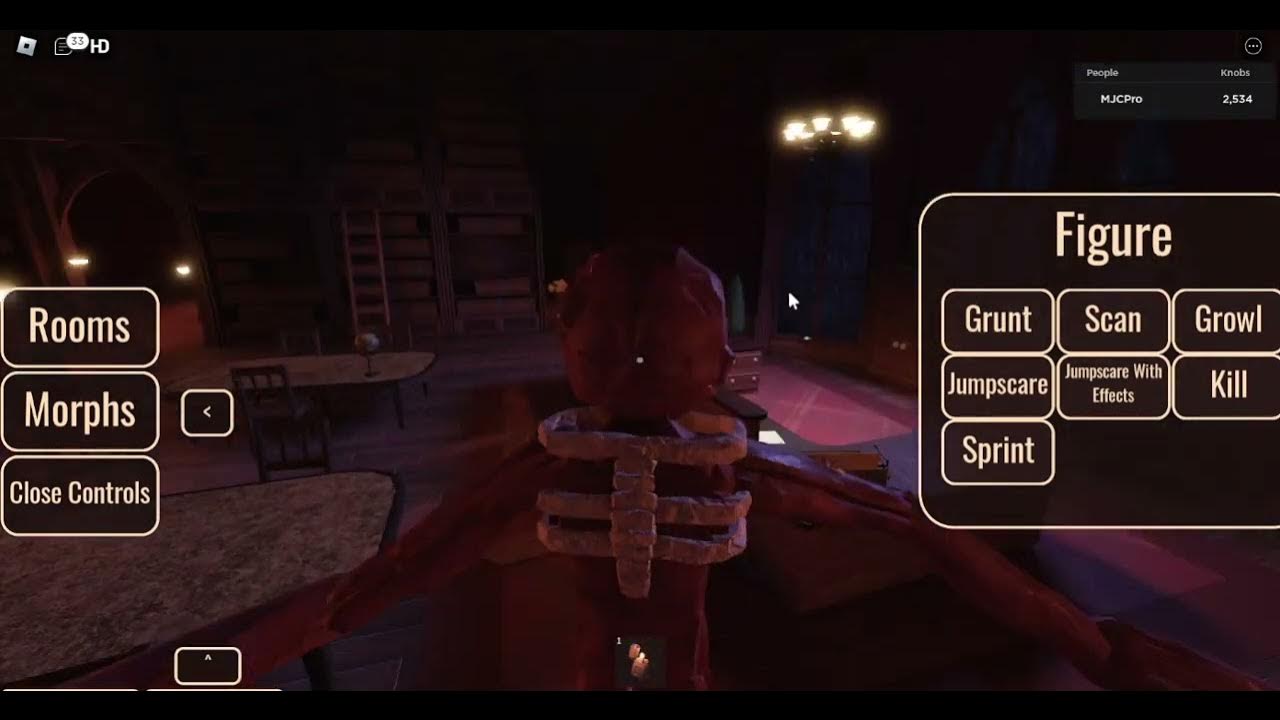 Episode 3 How To Survive ENTITIES in DOORS! (Figure) YouTube