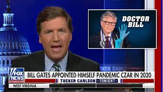 TUCKER CARLSON | 'Dangerous' to continue trusting Bill Gates on COVID: Jason Rantz