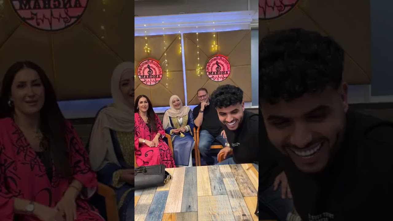  الحلقه الثانيه من لمه  رمضانيه اعترفات جهاد معنون@JADMANON