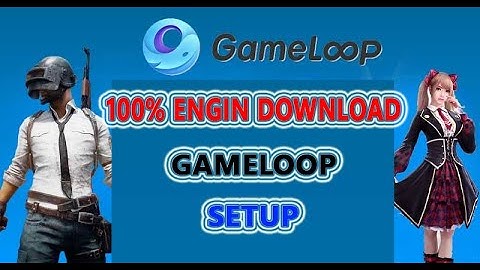 Gameloop or aow engine downloading 0 Kbps problem | Fix 100%
