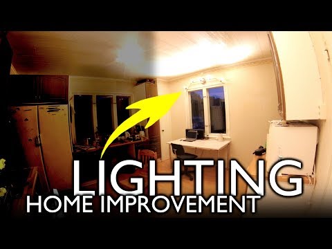 $200 dimmable LED kitchen light solution ($120 of it being LED bulbs)