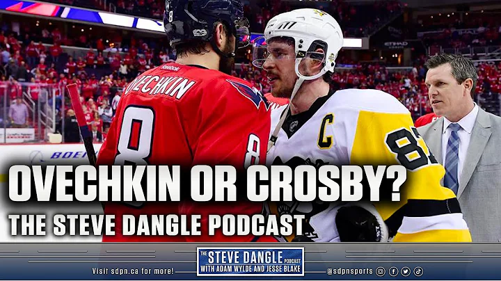 Who's Had The Better Career: Crosby or Ovechkin? |...