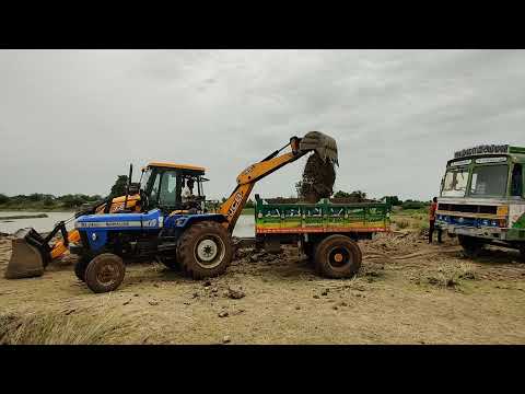 Amazing stunt Sonalika