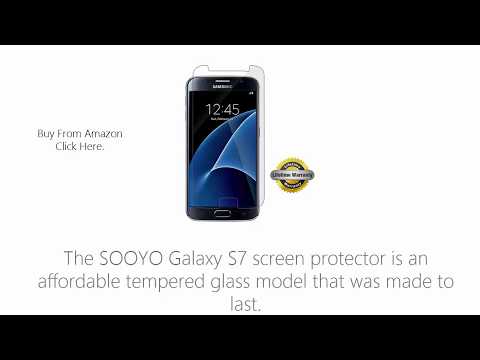 Top 10 Best Samsung Galaxy S7 Screen Protectors in 2021 #Lillya_Clinton #1