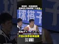 #陳盈駿 、 #林庭謙 連線 超遠助攻 庭謙把握二次機會 2026.07.06 中華 vs 中國