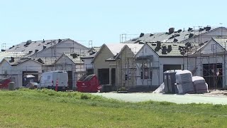 Tariffs could increase price to build homes