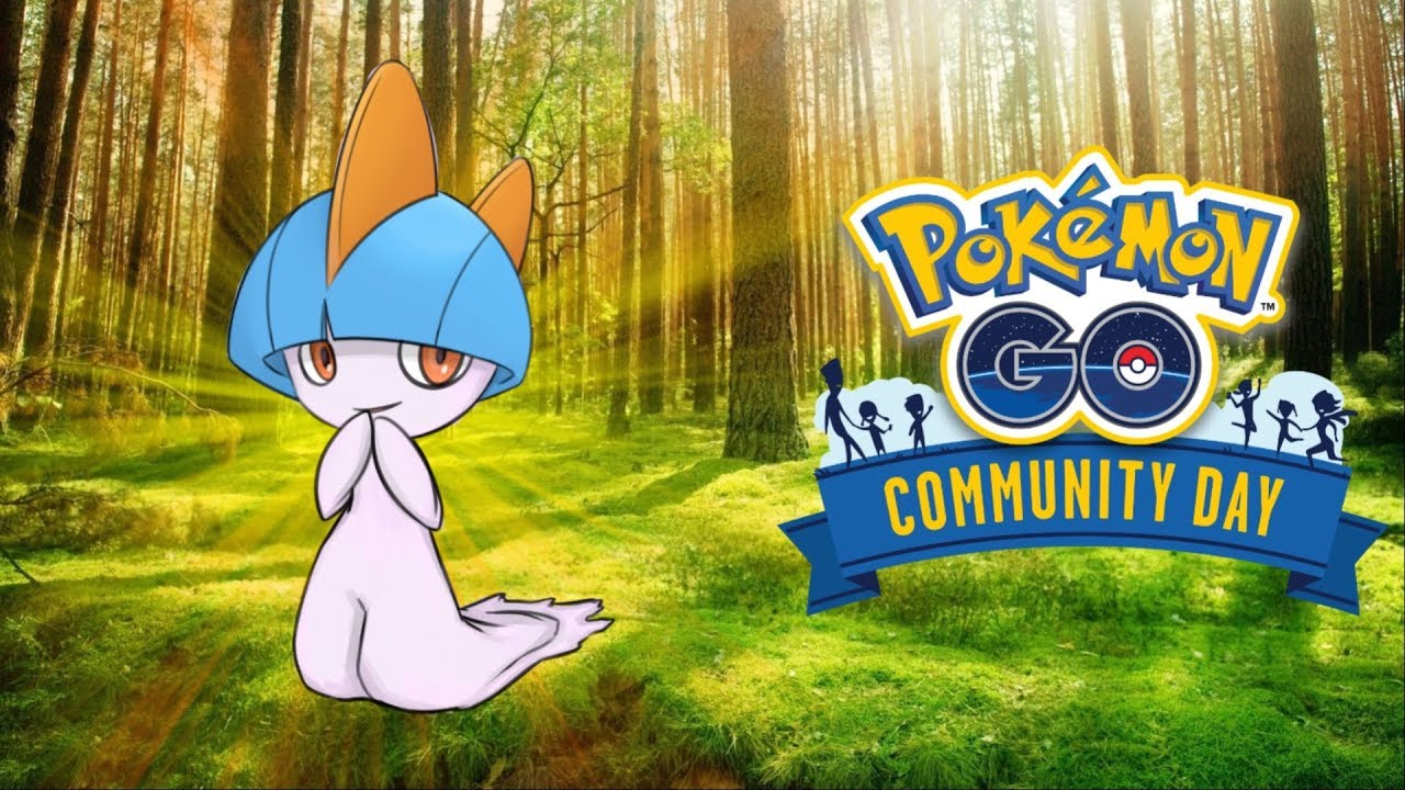 Amigos Pokémon GO on X: Anunciado el ataque Sincrorruido para Gardevoir y  Gallade en el próximo #PokemonGOCommunityDay de #Ralts. #PokemonGO   / X