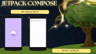 Splash screen in Jetpack Compose