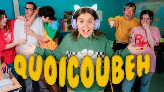 QUOICOUBEH - PINK LILY (clip officiel)