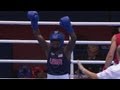 Women's Boxing Middle 75kg Quarter-Finals | London 2012 Olympics