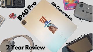IPAD Pro 12.9 Inch 4th Generation (2020) 2 Year Review