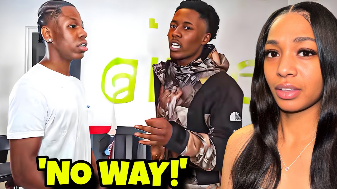 BbyLon Reacts to Rakai and Reggie War