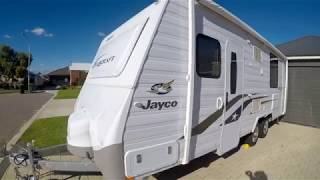 Jayco Starcraft Caravan