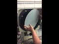 Screen removal procedure