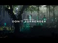 Egzod  emm  dont surrender official lyric