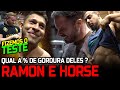 TESTAMOS O RAMON E O HORSE